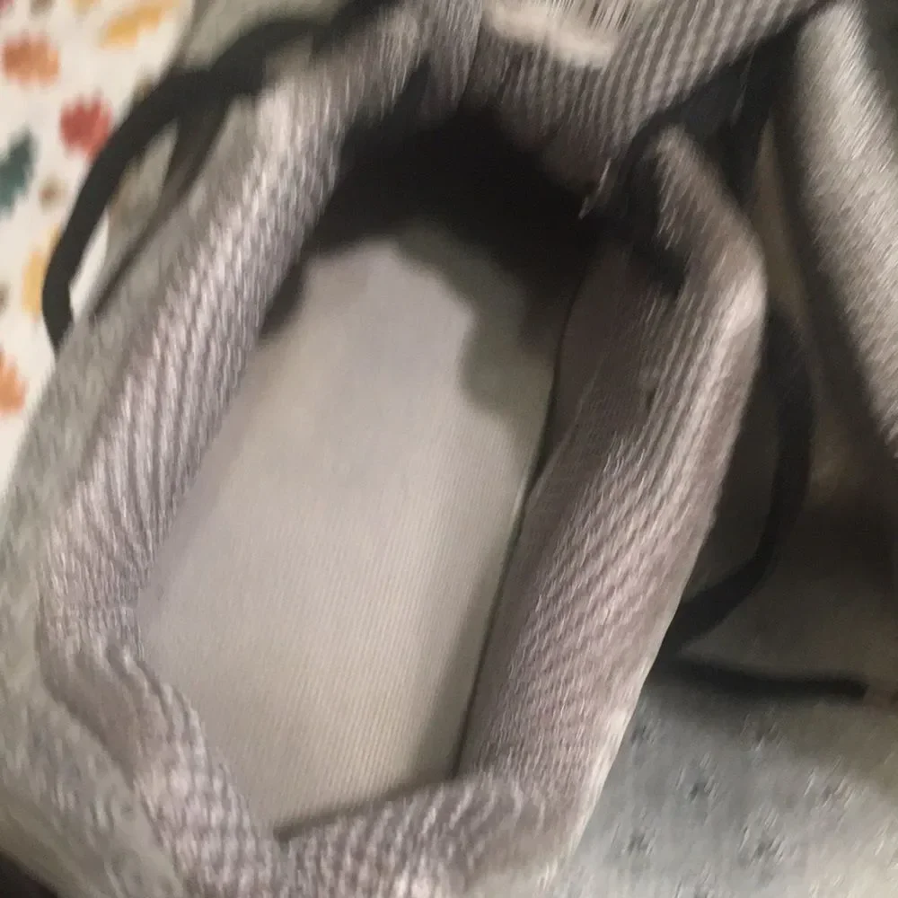 Nike comfortable gray